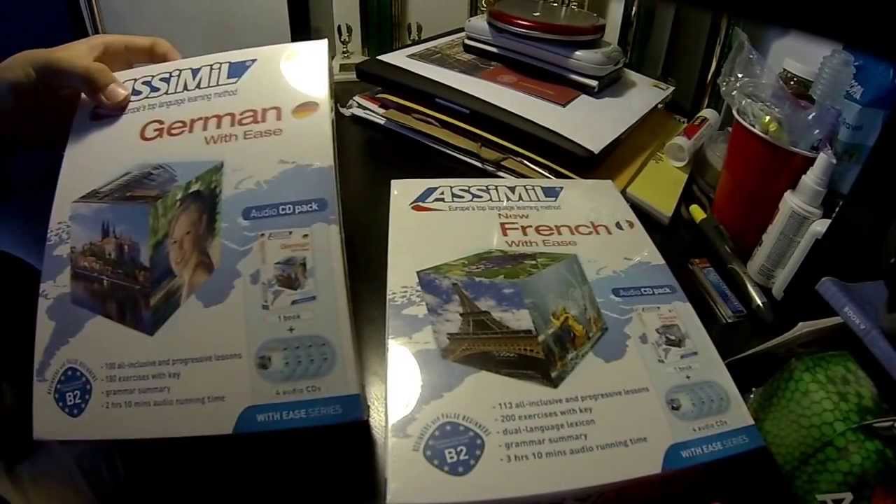 assimil french with ease pdf